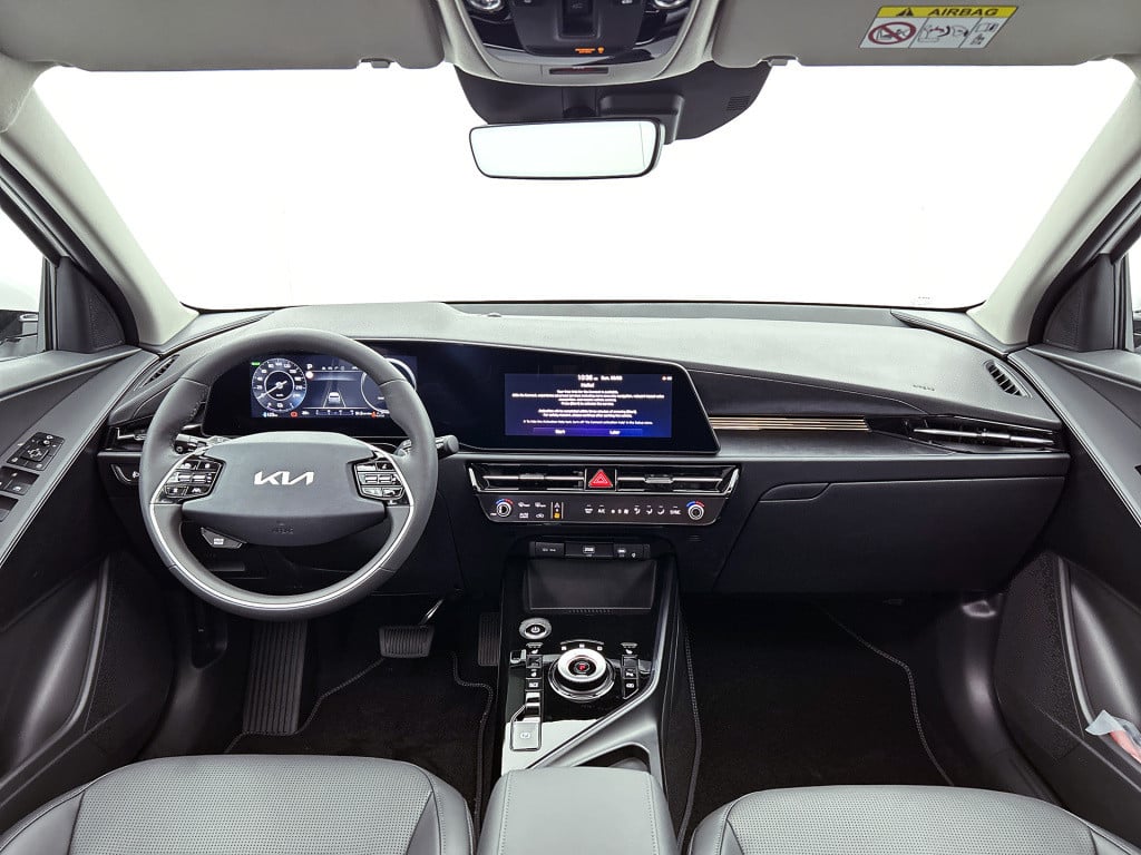 Kia Niro Ev plus 64.8 kwh | pano | keyless | stoel/stuurverwarming