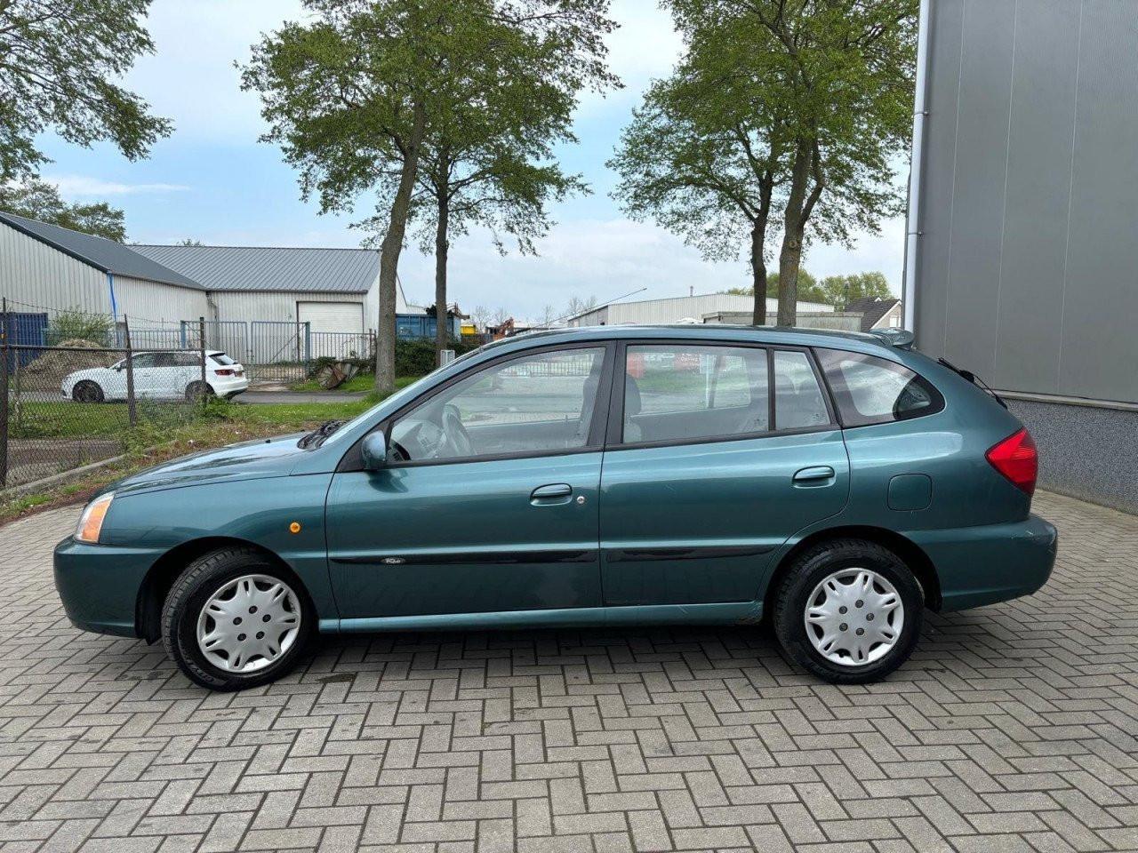 Kia Rio 1.5 LS Stationwagen Trekhaak/Airco