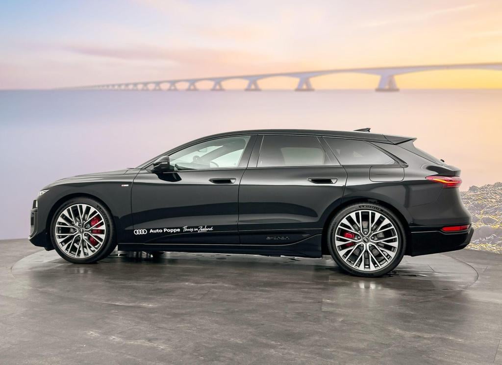 Audi A6 Avant E-tron s edition e-tron 270kw/367pk 100kwh avant elektris