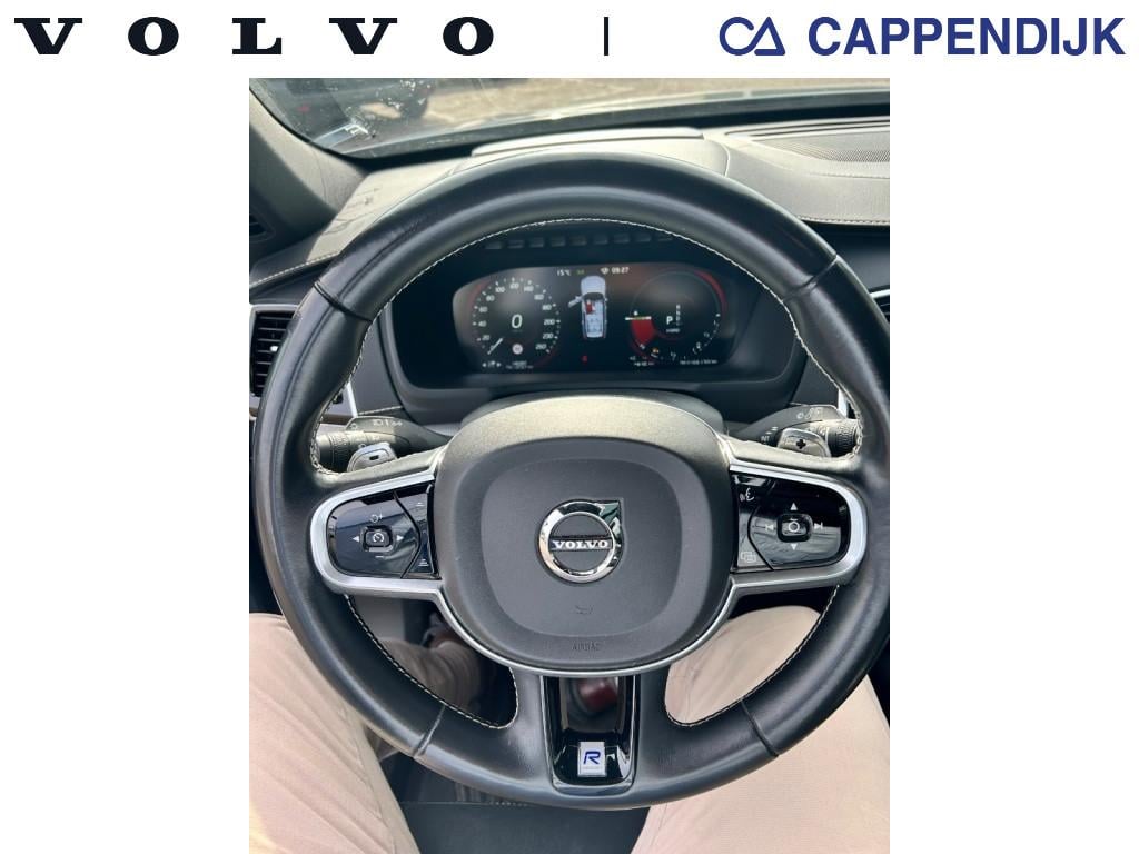 Volvo XC90 2.0 t8 twin engine awd r-design intro edition