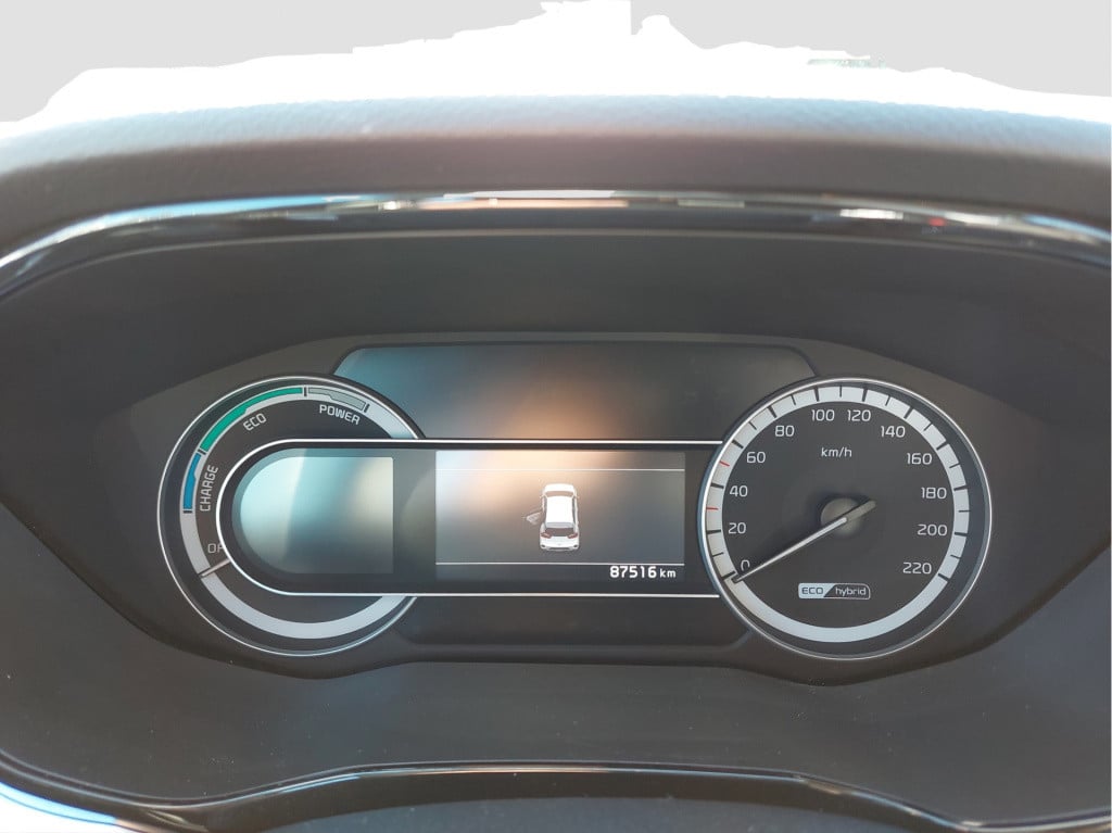 Kia Niro 1.6 gdi hybrid dynamicline | apple carplay | automaat |