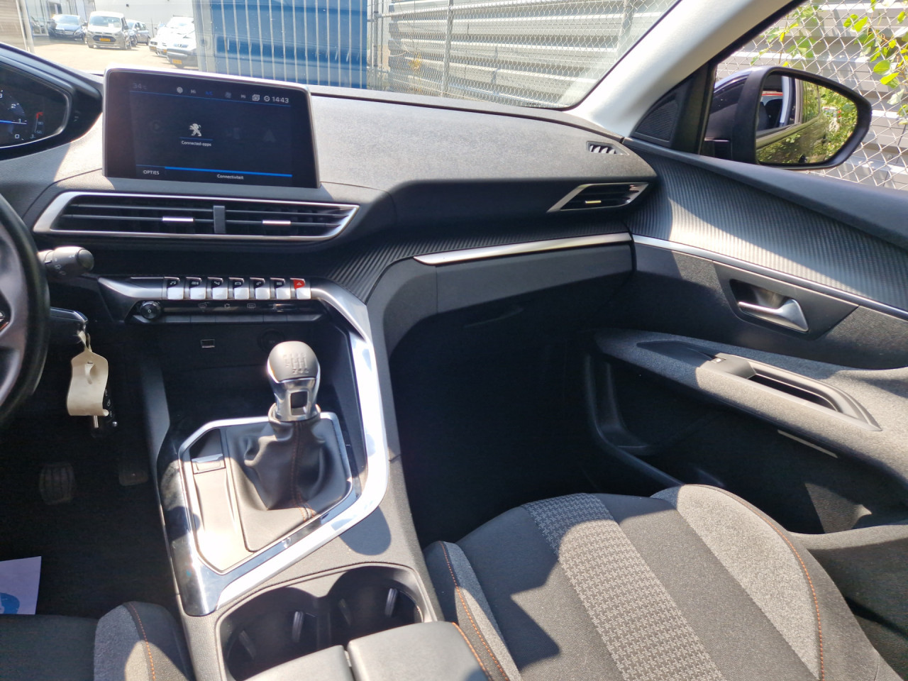 Peugeot 3008 1.2 PureTech Crossway