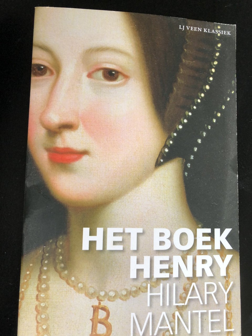 Mooie romans van oa Hilary Mantel