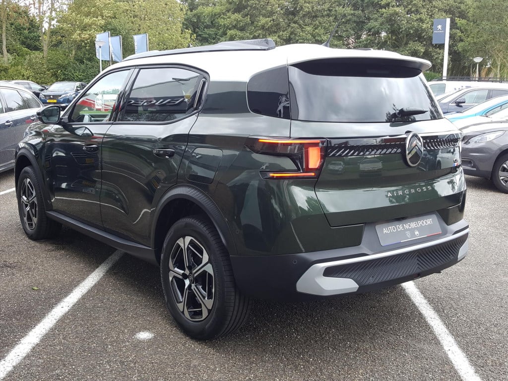 Citroen C3 Aircross hybrid 145pk e-dcs max navigatie | apple carplay & andr