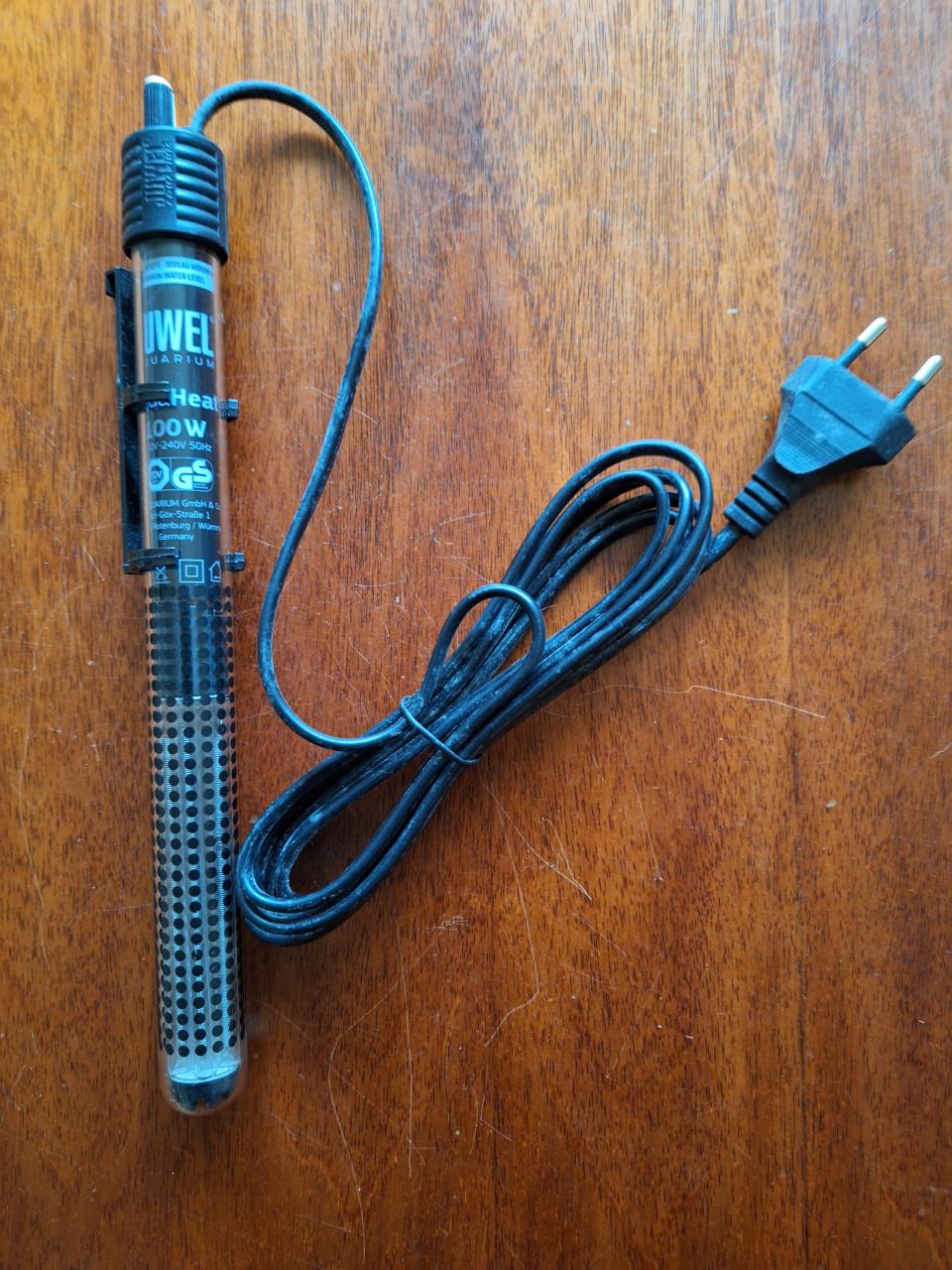 Aquarium verwarming.