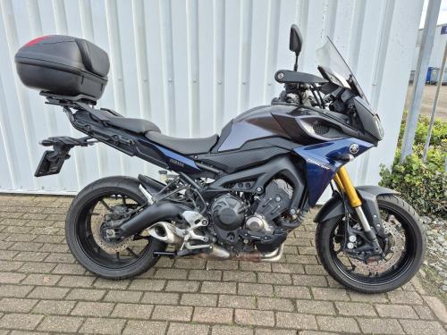 Yamaha Tracer 900 uit 2016