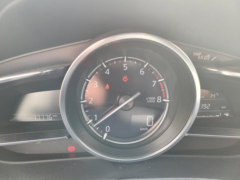 Mazda 3 2.0 skyactiv-g 120 skylease