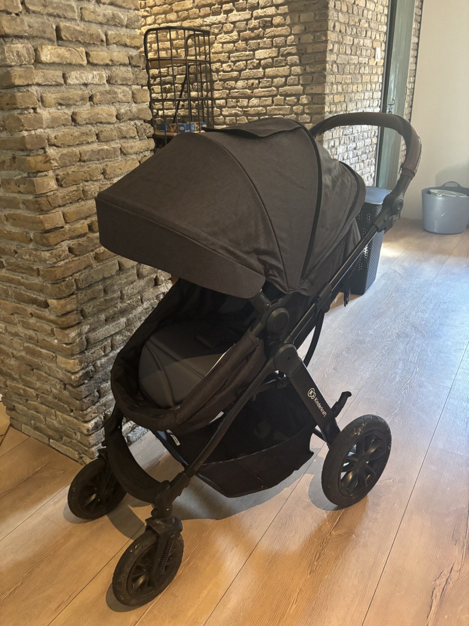 Kinderwagen kinderkraft 2 in 1
