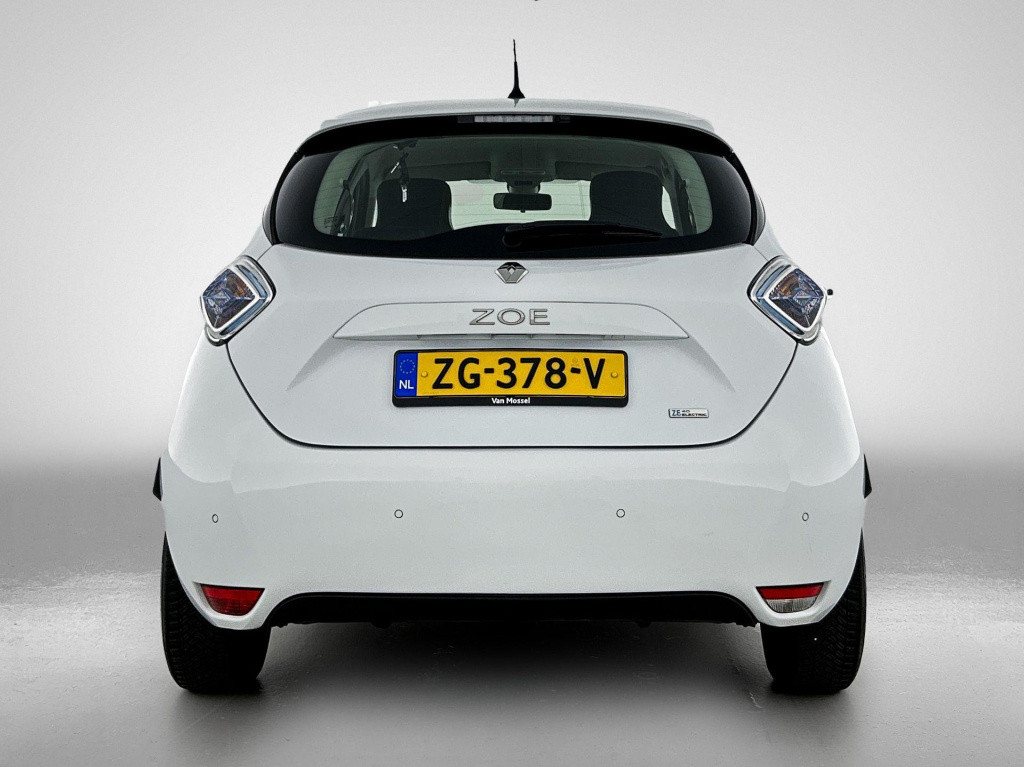 Renault Zoe r90 life 41 kwh | apple carplay / android auto | climate contro