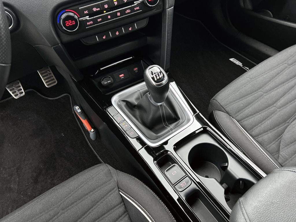 Kia Xceed 1.0 t-gdi gt-line edition | stoel & stuurverwarming | navi |