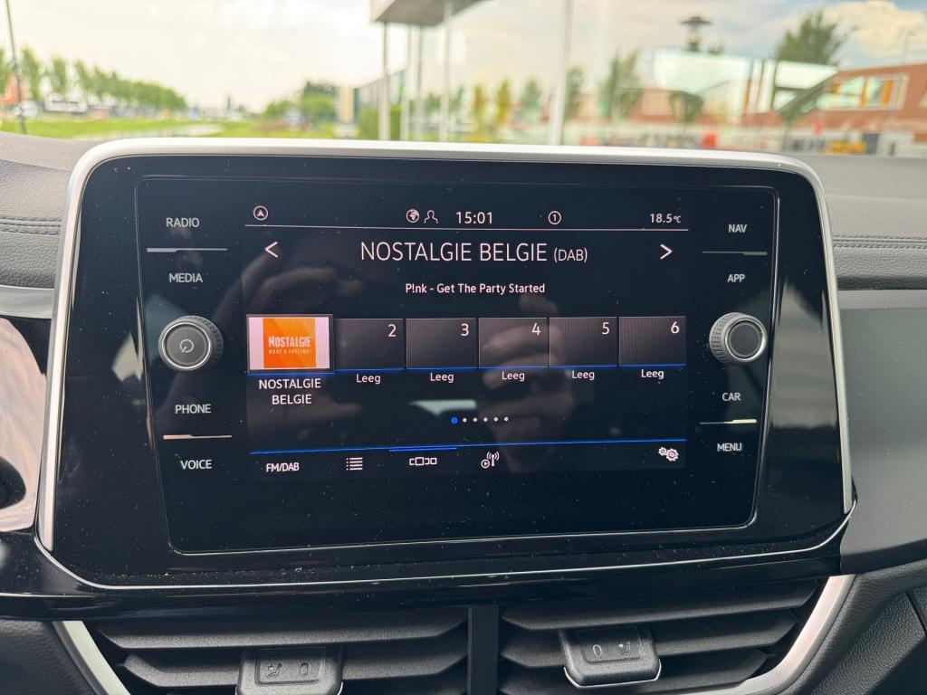 Volkswagen T-roc 1.5 tsi r-line edition automaat,elektrische achterklep,ach
