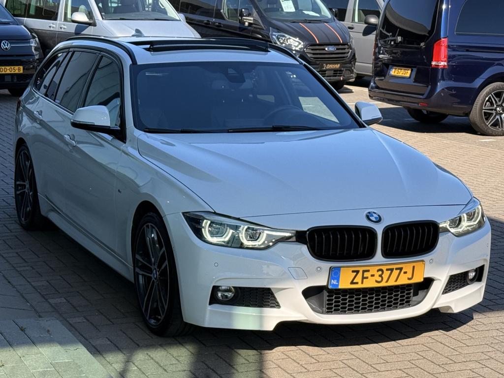 BMW 3-serie touring 320i m sport edition | pano | harman / kardon | leder |