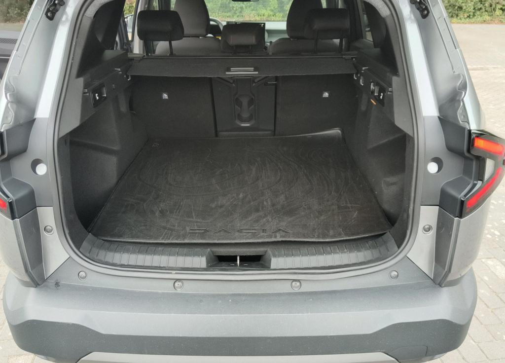 Dacia Bigster 1.8 hybrid 155 extreme panoramadak