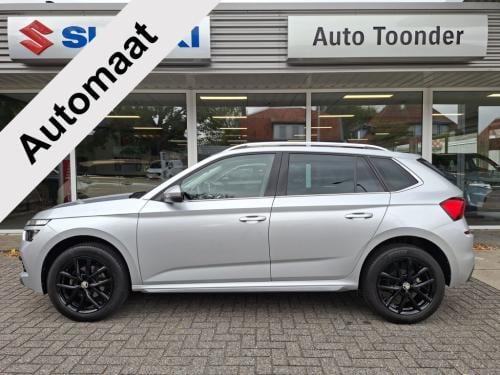 Skoda Kamiq automaat 1.5-150pk tsi act sport business/trekhaak