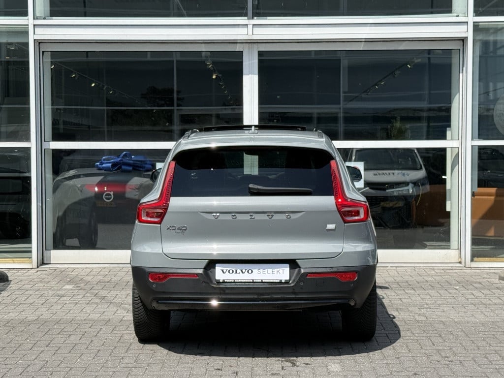 Volvo XC40 t4 211pk recharge ultimate dark| full options !!