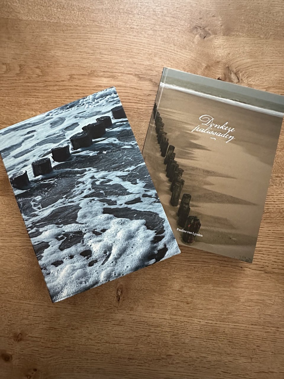 Fotoboek Donkere Palissaden
