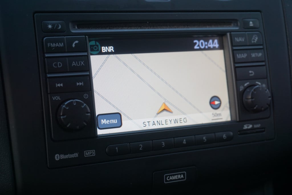 Nissan Qashqai 1.6 360 airco / navi / camera / cruise / elektr. ramen / lm 