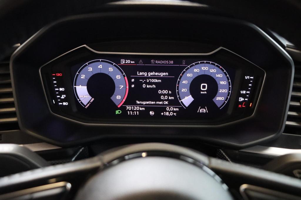 Audi A1 Sportback 25 tfsi 95pk pro line