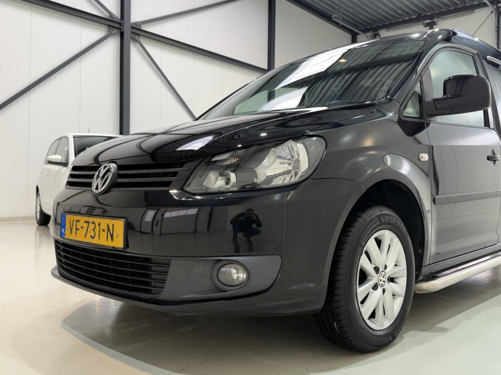 Volkswagen Caddy 1.6 tdi maxi | navi | cruise