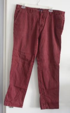 Bordeau roderibbroek maat 26