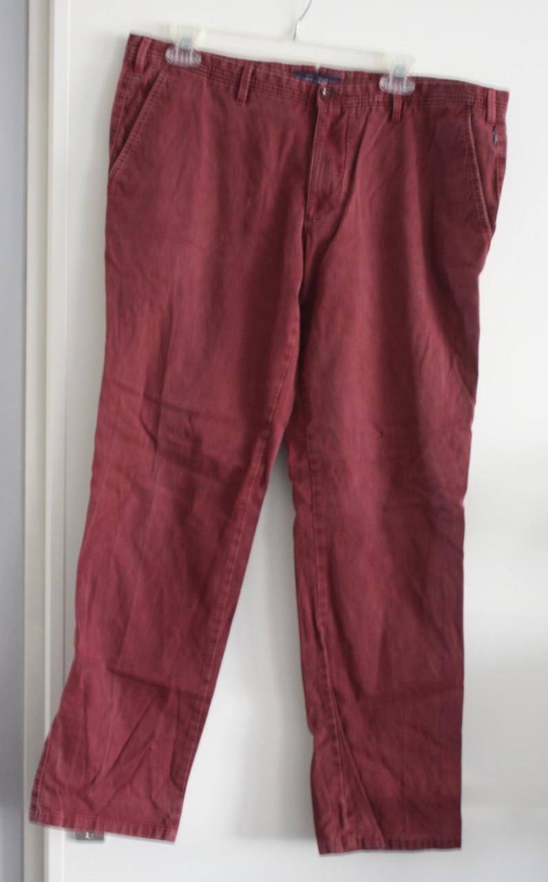 Bordeau roderibbroek maat 26