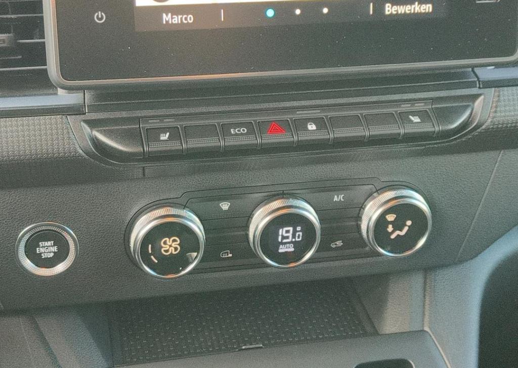 Renault Kangoo e-tech advance l2 44 kwh - demo / navigatie-camera-sidebars-