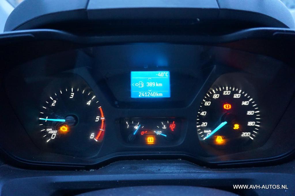 Ford Transit Custom 270 2.2 tdci l1h1 trend, turbo defect!!