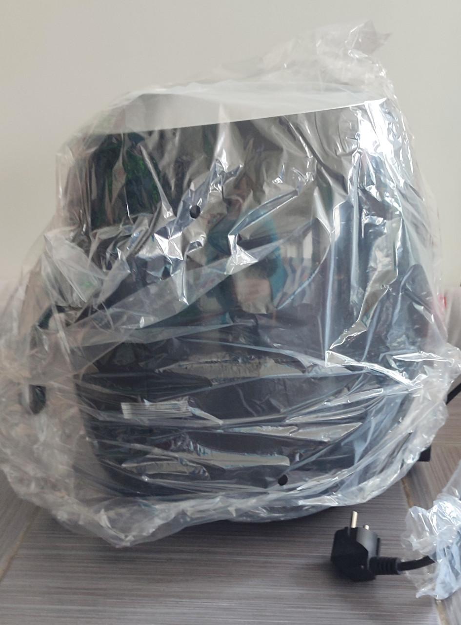 Nieuwe Blokker hetelucht friteuse XXL 1800 W / 5.5 L / 1.4 kg friet