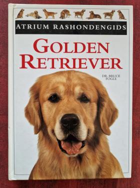 Boek GOLDEN RETRIEVER