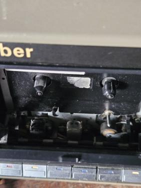 Coomber 393 Recorder - Vintage Cassettedeck