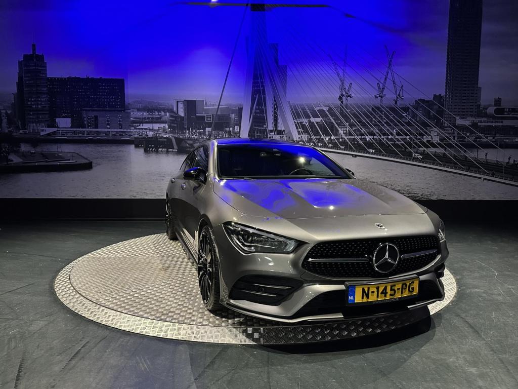 Mercedes-Benz Cla shooting brake 200 business solution amg *pano*sfeerverli