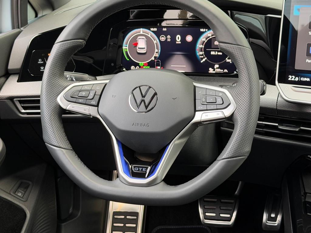 Volkswagen Golf 1.5 ehybrid gte 272pk | led iq light | trekhaak | head-up |