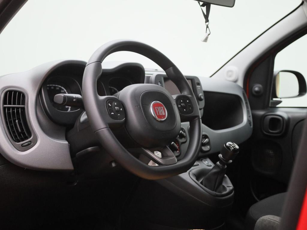 Fiat Panda 1.0 hybrid city life | dab | 7" touchscreen met carplay | 5 stoe