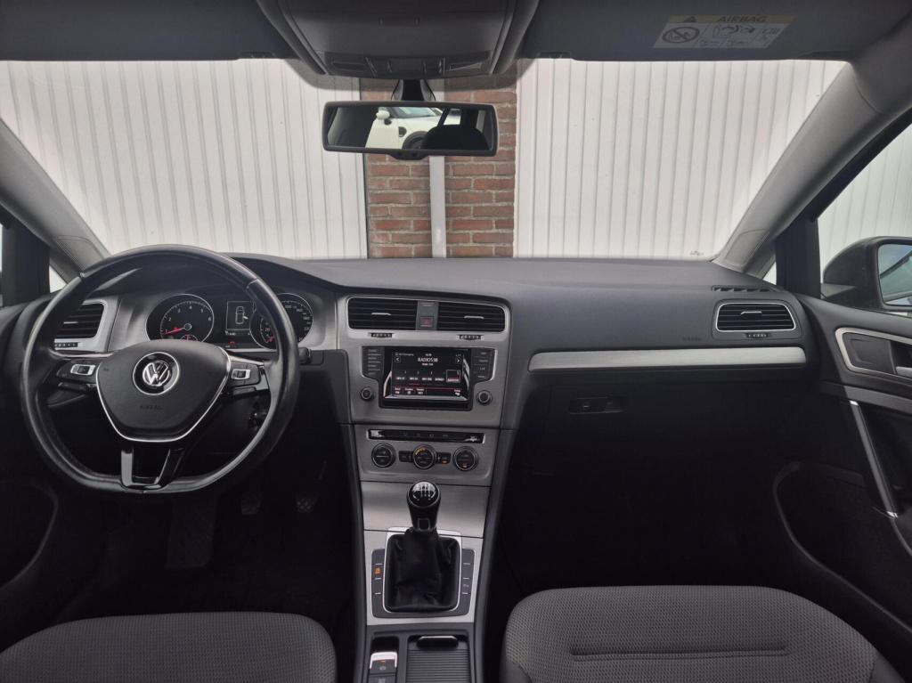 Volkswagen Golf 1.2 tsi comfortline / origineel nl / dealeronderhouden / 5-