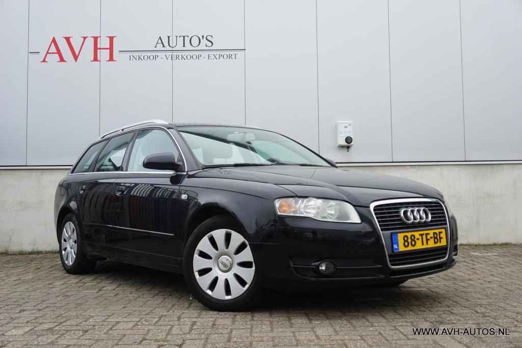 Audi A4 avant 2.0 pro line business