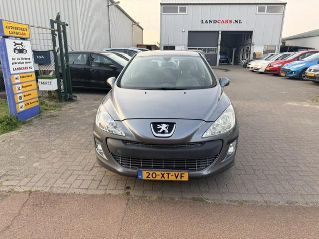 Peugeot 308 1.6 vti xs trekhaak van eerste eigenaar