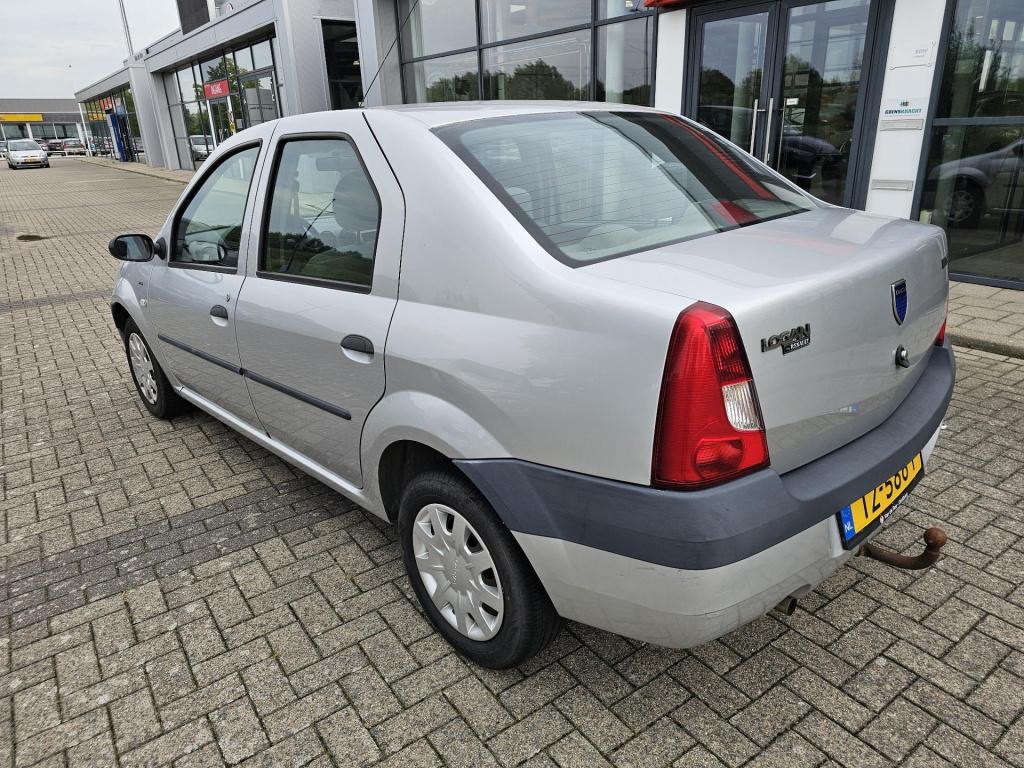 Dacia Logan 1.4 ambiance