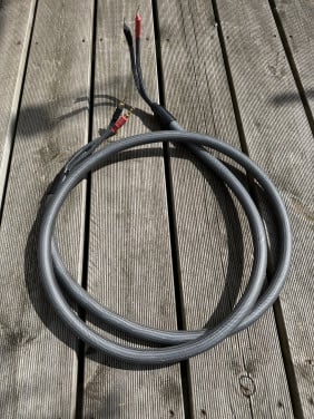 W & M Weber & Maurer LS-02 luidsprekerkabel