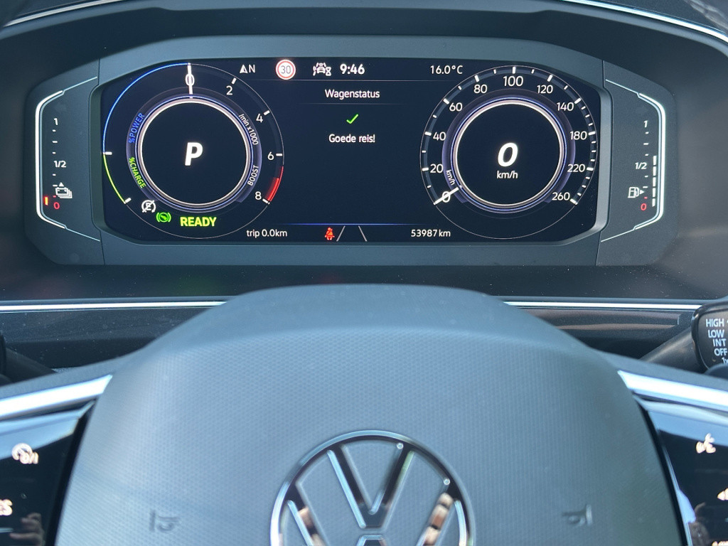 Volkswagen Tiguan 1.4 tsi ehybrid 245pk r-line | black style | trekhaak | c