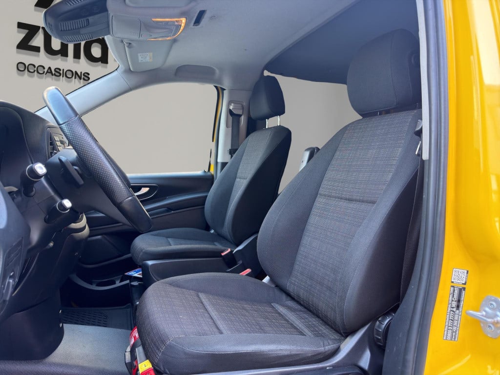 Mercedes-Benz Vito 114 cdi 9g-tronic mixto l2 led automaat
