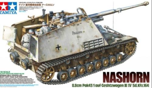 1/35 TAMIYA NASHORN