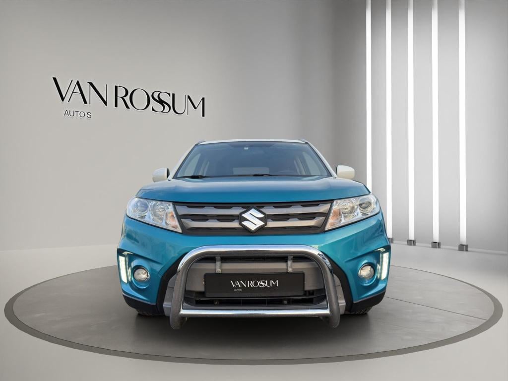 Suzuki Vitara 1.6 business edition "lage kilometers " | climate controle | 