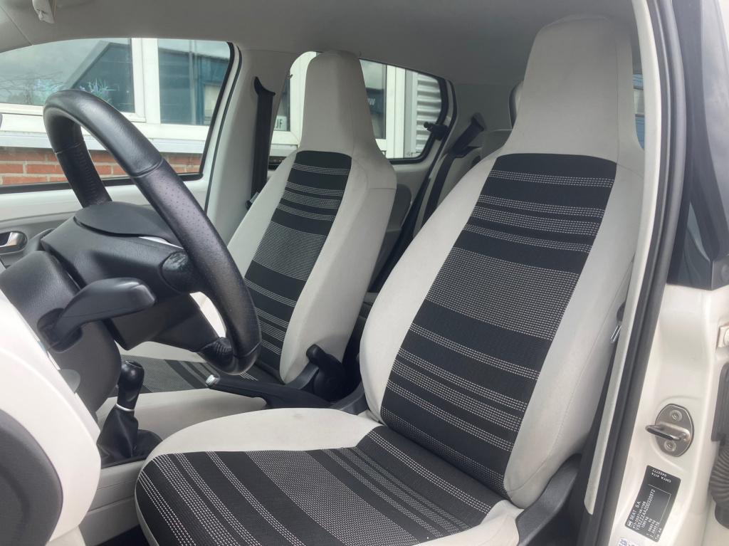 Seat Mii 1.0 chill out airco