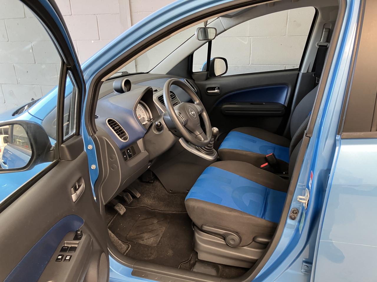 Opel Agila