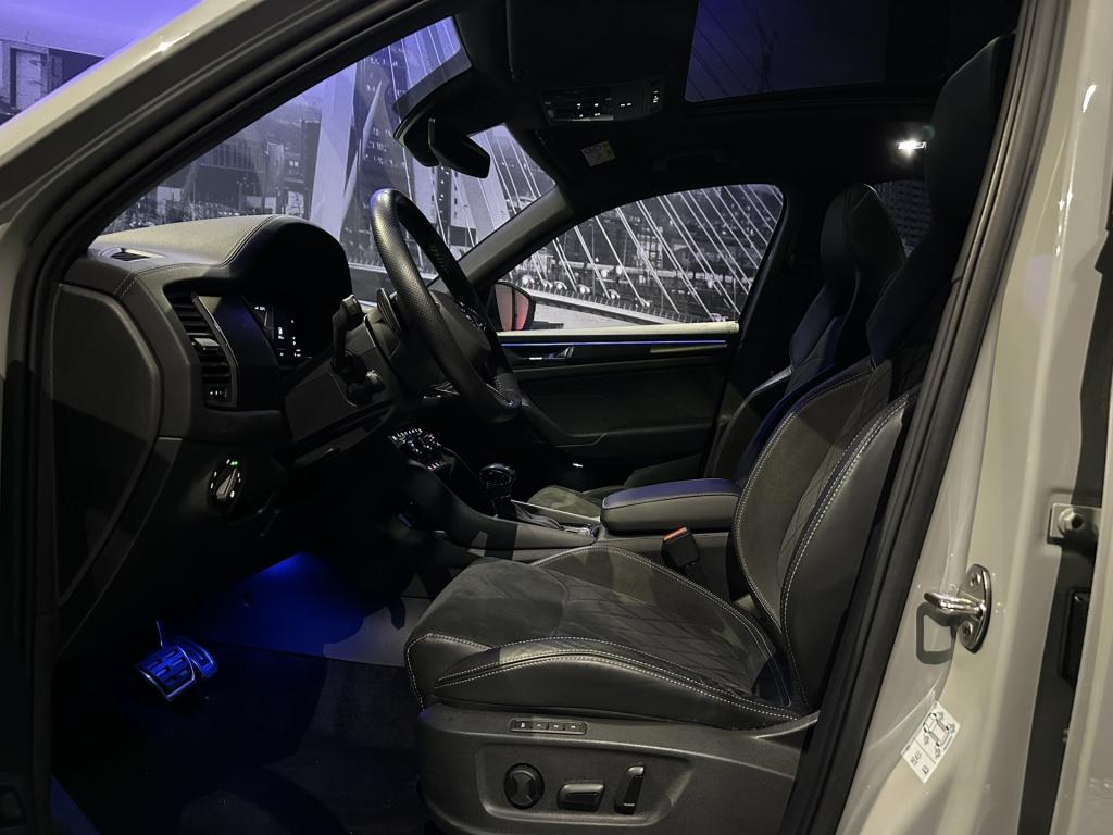 Skoda Kodiaq 1.5 tsi business edition plus *pano*memory*trekhaak*