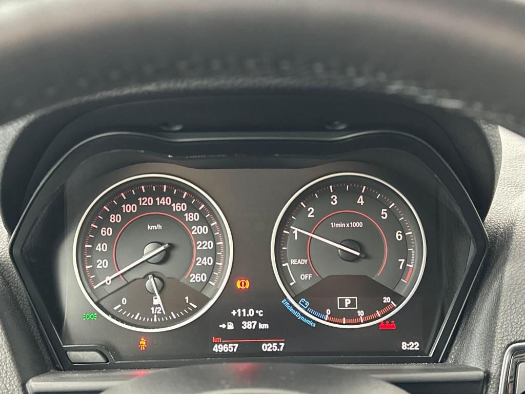 BMW 1 Serie 118i aut. 5drs. m-sport | led koplampen | 18'' velgen | navi | 