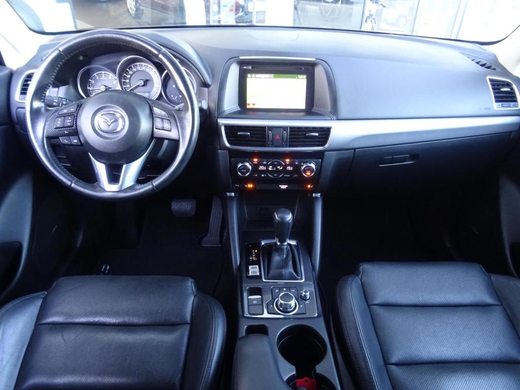 Mazda Cx-5 2.0 skyactiv-g 165 skylease gt 2wd|automaat|rijklaar