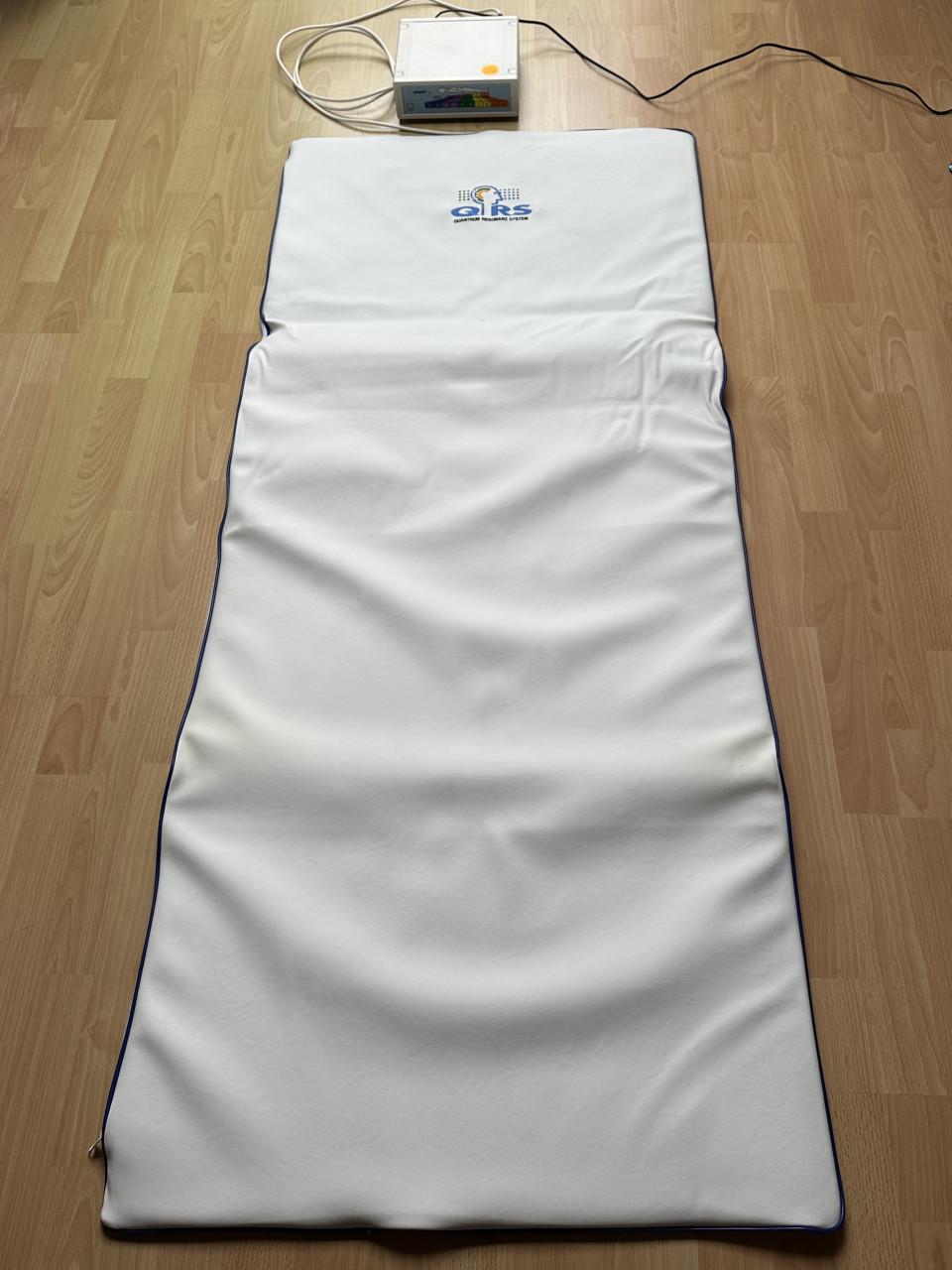 QRS.  Elektromagnetische pulserend systeem