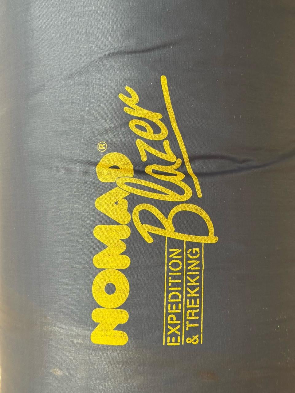 Donkerblauwe Nomad Blazer slaapzak