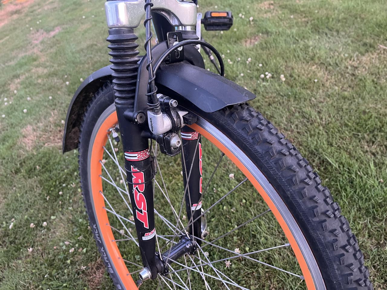 Prima mountainbike. 26 inch wielmaat.